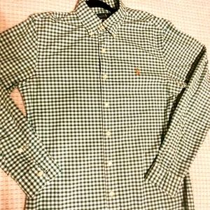 Ralph Lauren Mens Shirt